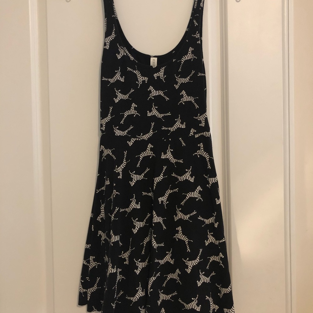Aeropostale Zebra Dress